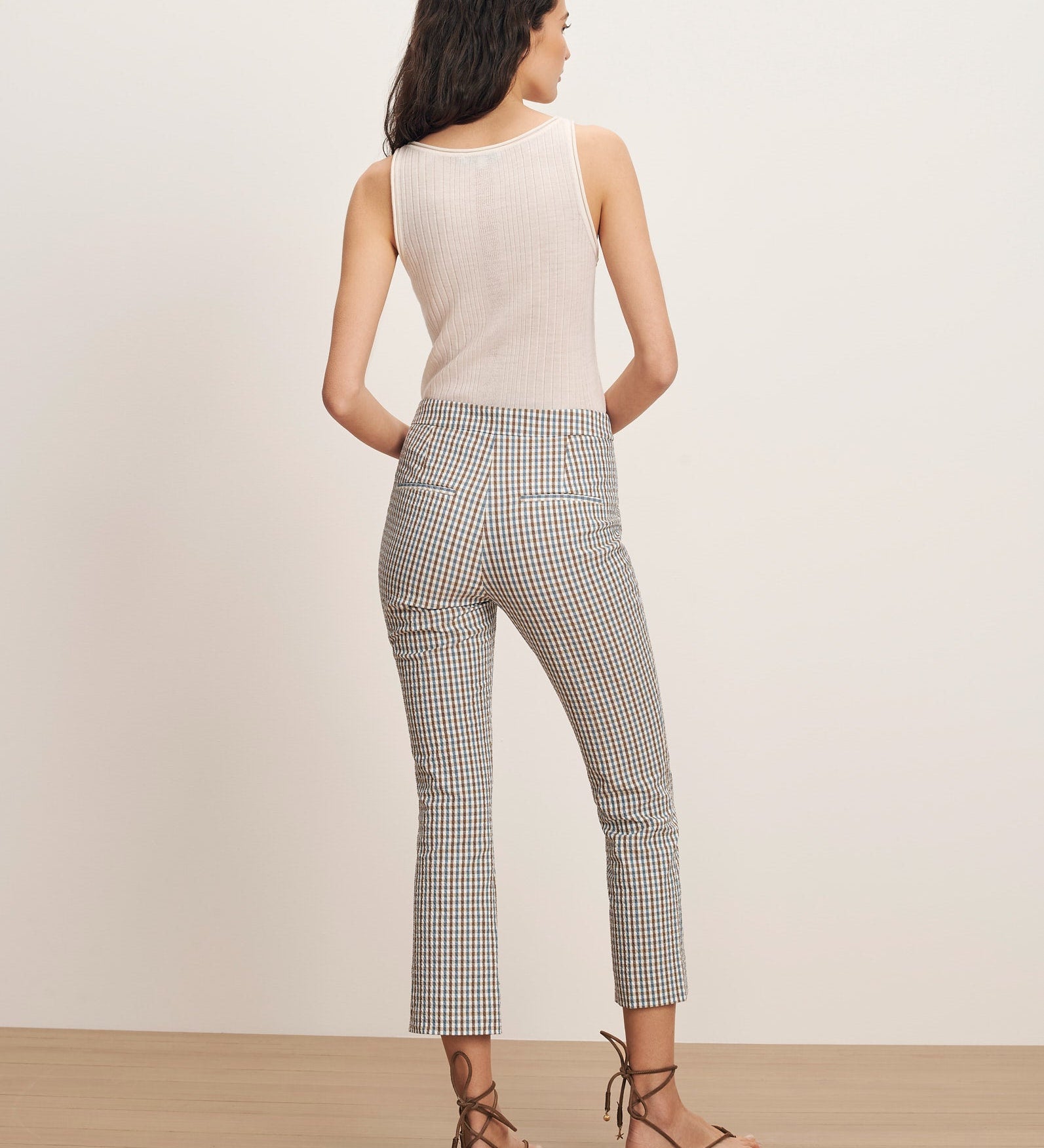 Veronica Beard - Arte Kick - Flare Pant