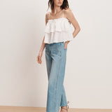 Veronica Beard - Oseanna Eyelet Camisole