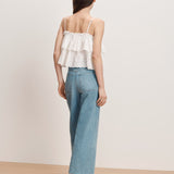 Veronica Beard - Oseanna Eyelet Camisole