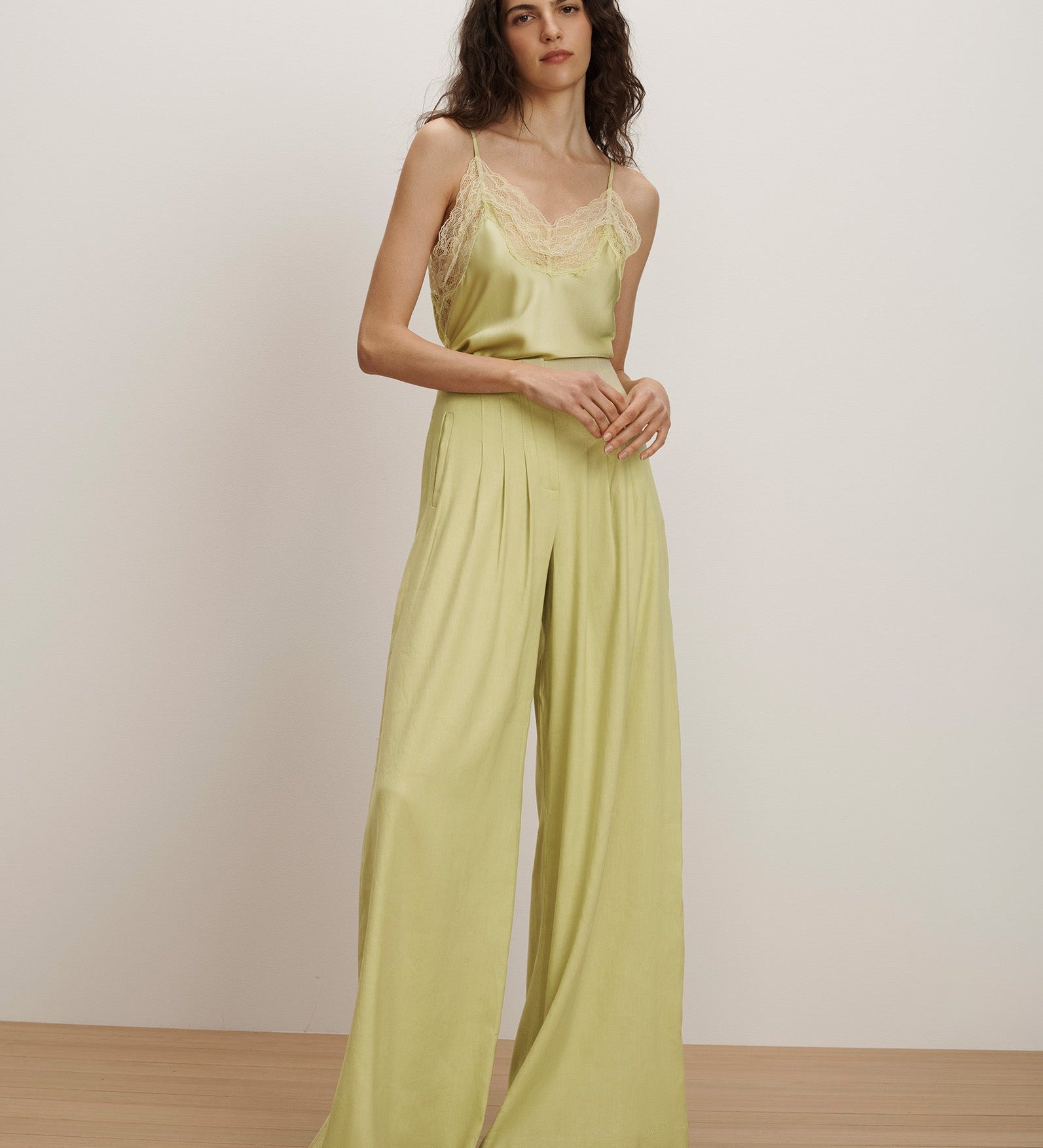 Veronica Beard - Johanan Stretch - Silk Camisole