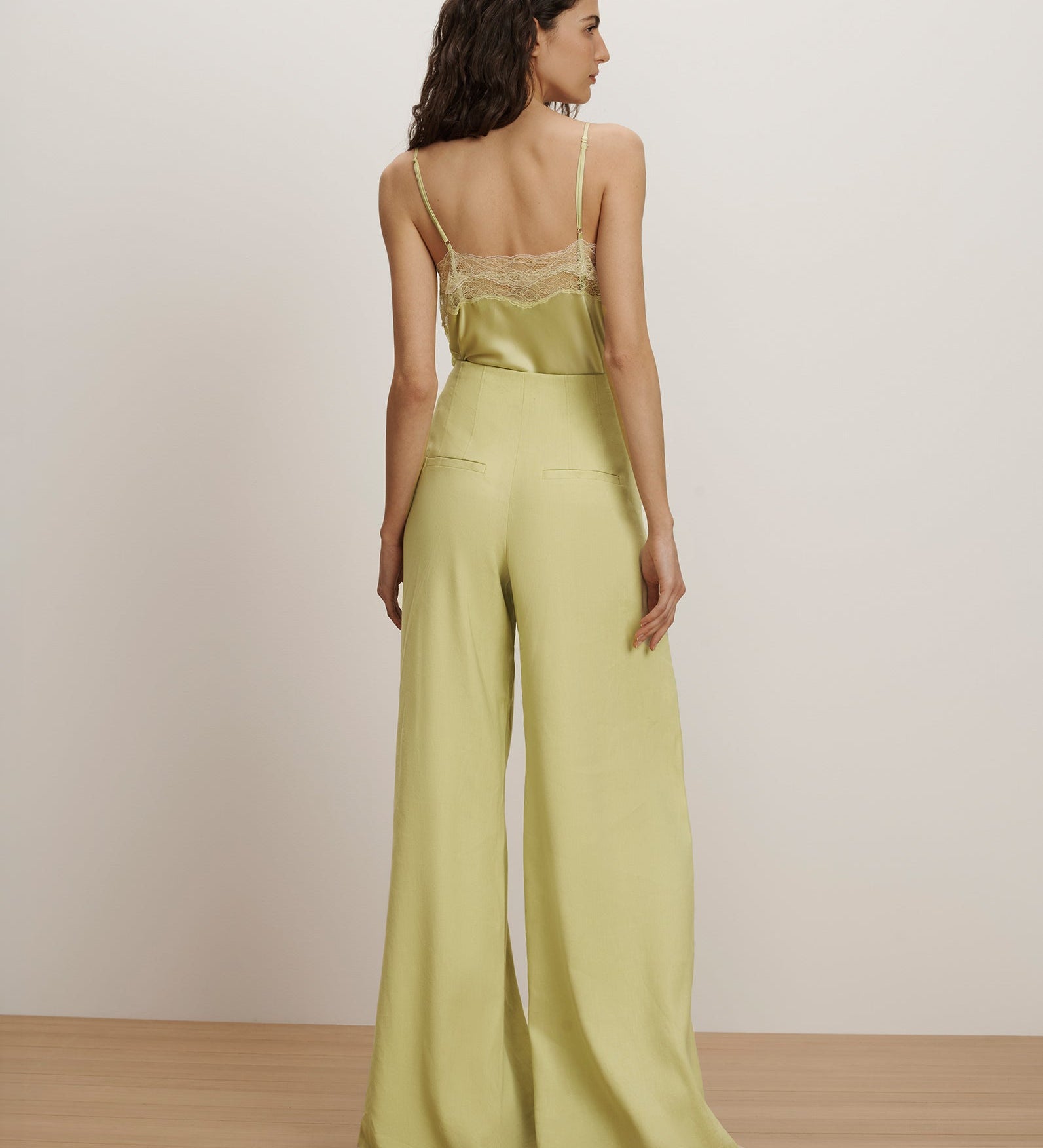 Veronica Beard - Johanan Stretch - Silk Camisole