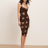 Veronica Beard - Shara Floral Slip Dress