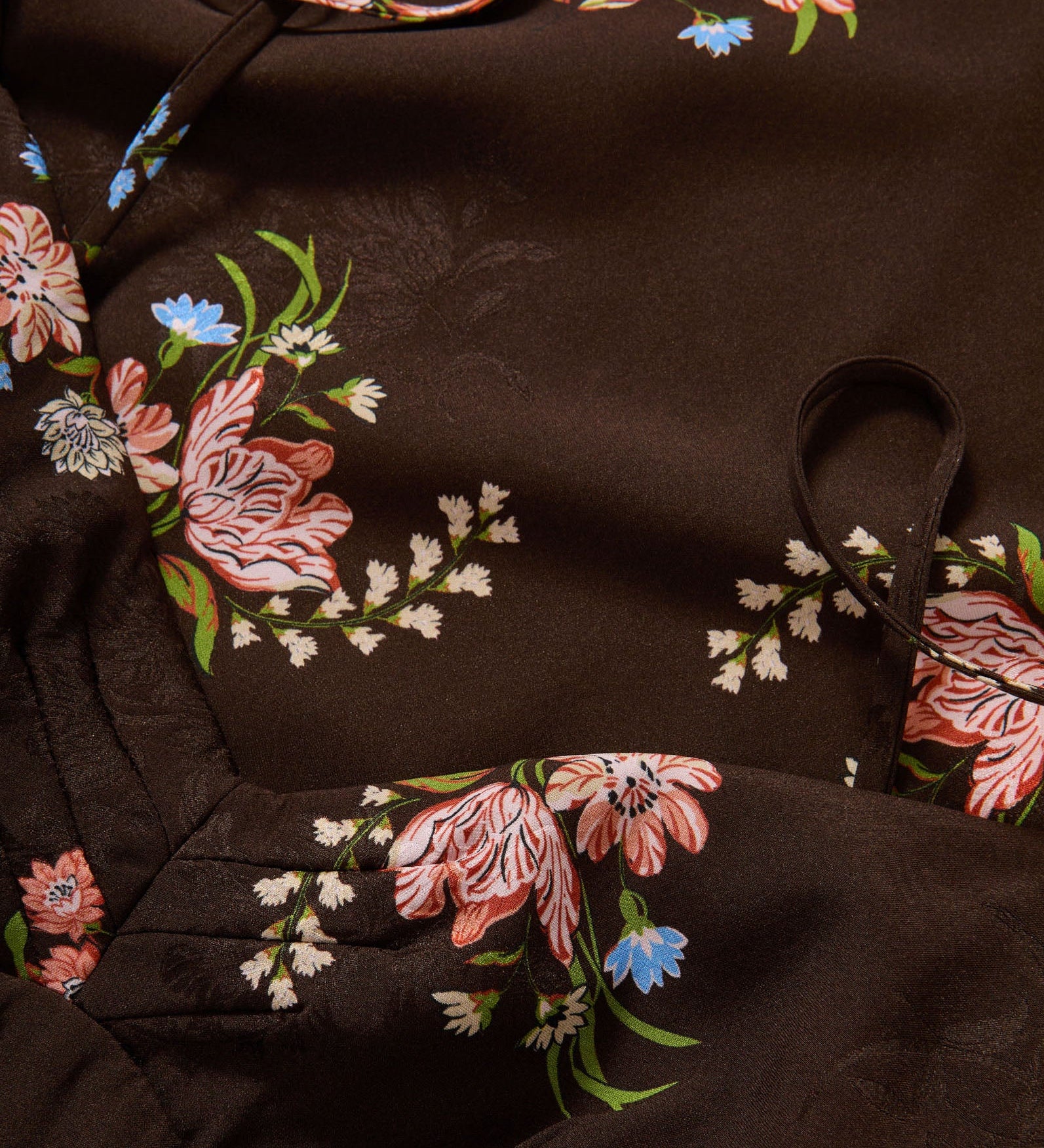 Veronica Beard - Shara Floral Slip Dress