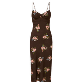 Veronica Beard - Shara Floral Slip Dress