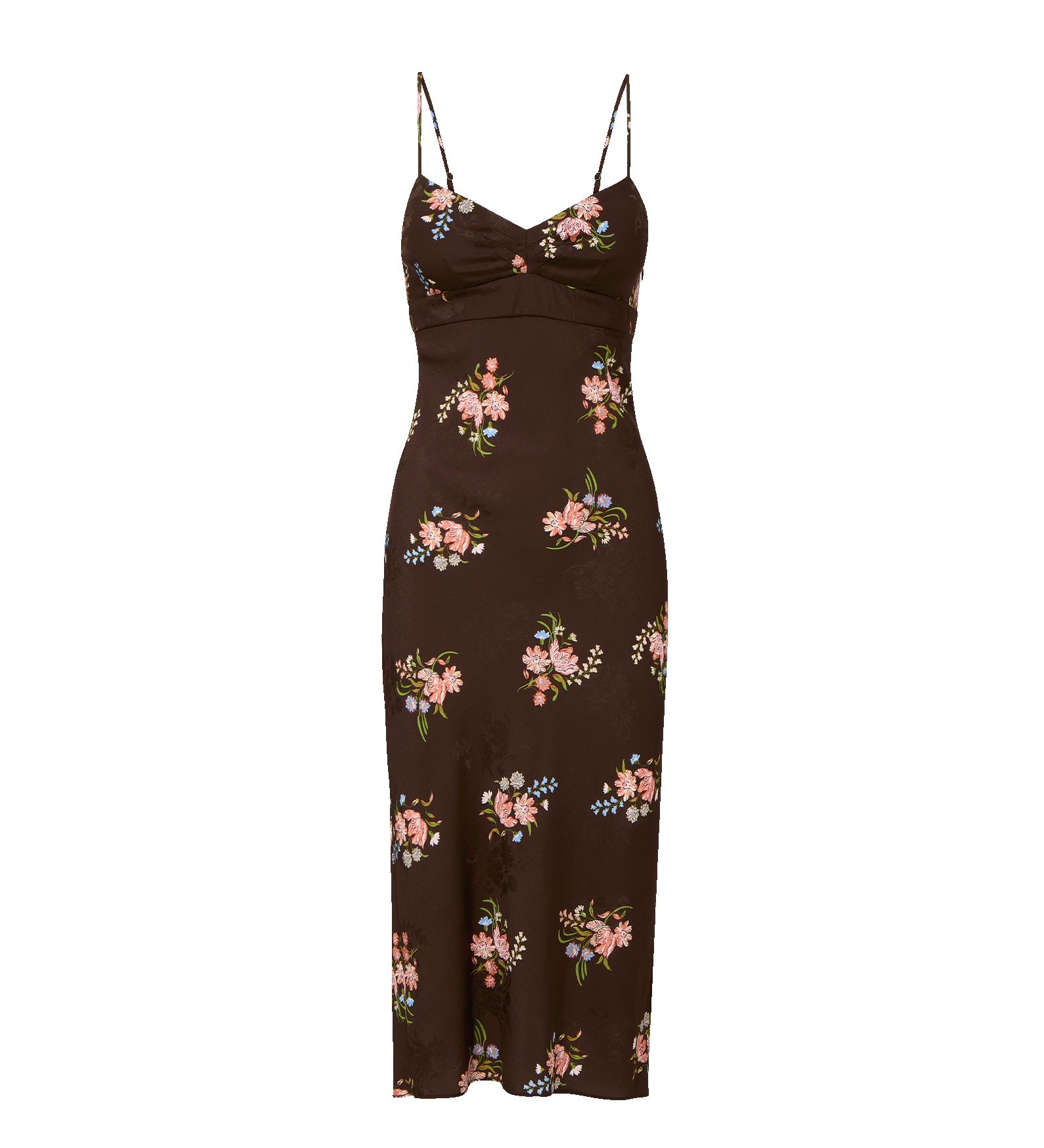 Veronica Beard - Shara Floral Slip Dress