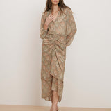 Veronica Beard - Ashlynn Silk Blouse