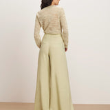 Veronica Beard - Coleta V - Neck Sweater