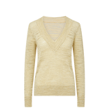 Veronica Beard - Coleta V - Neck Sweater