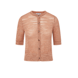 Veronica Beard - Shana Linen Cardigan