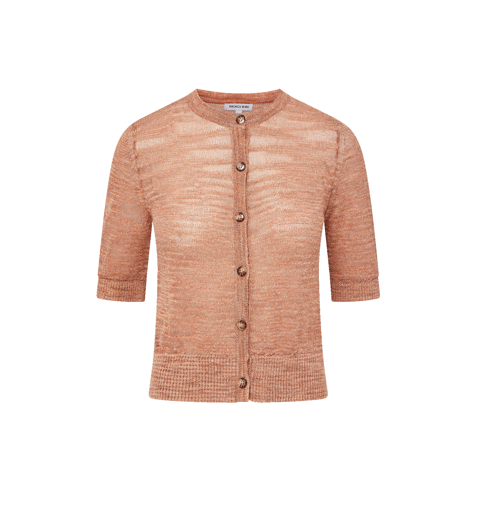 Veronica Beard - Shana Linen Cardigan
