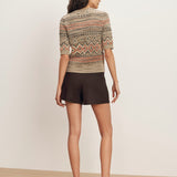 Veronica Beard - Shana Linen Cardigan