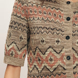 Veronica Beard - Shana Linen Cardigan
