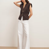 Veronica Beard - Isador Knit Vest