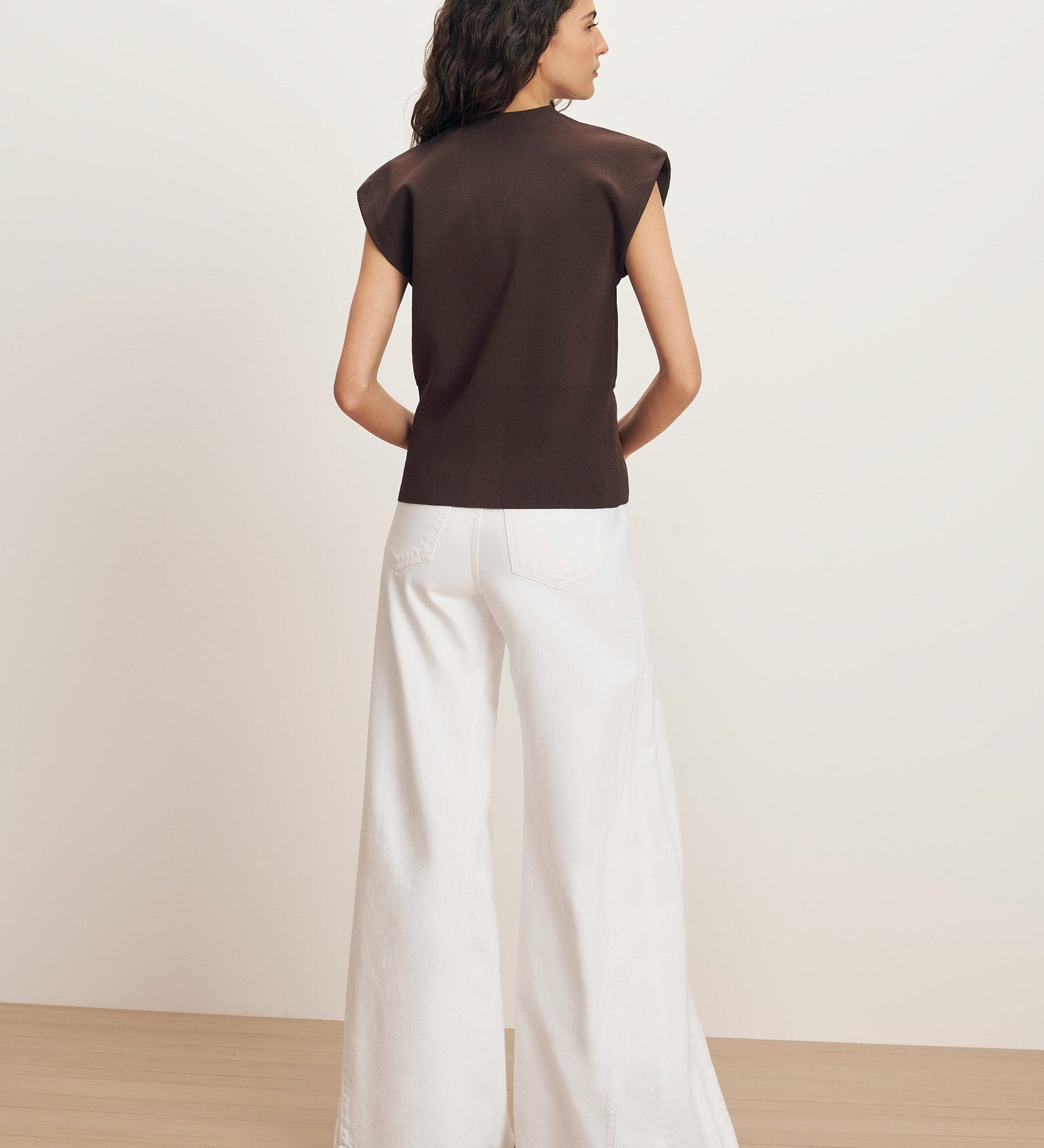 Veronica Beard - Isador Knit Vest