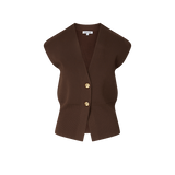 Veronica Beard - Isador Knit Vest