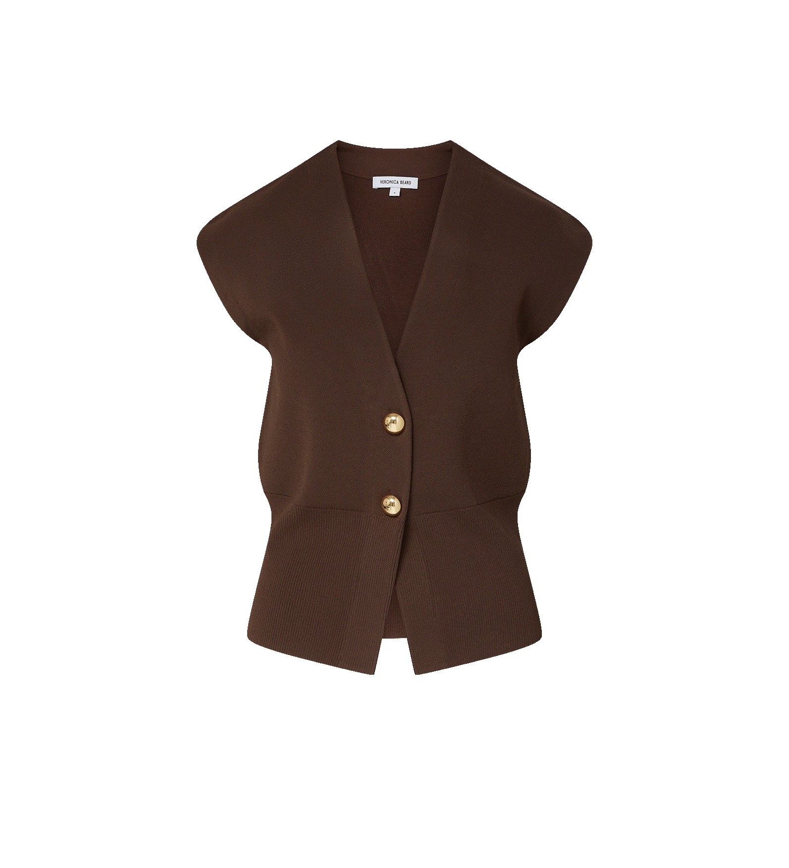 Veronica Beard - Isador Knit Vest