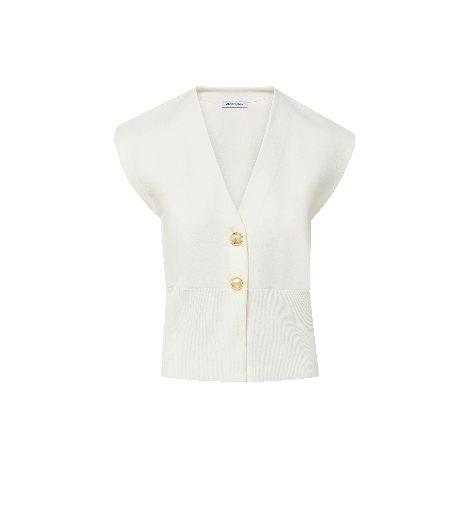 Veronica Beard - Isador Knit Vest