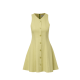 Veronica Beard - Steiner Linen Mini Dress