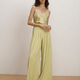 Veronica Beard - Hoyt Wide - Leg Pant