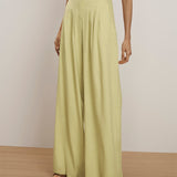 Veronica Beard - Hoyt Wide - Leg Pant