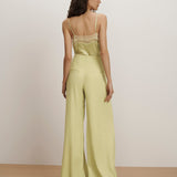 Veronica Beard - Hoyt Wide - Leg Pant