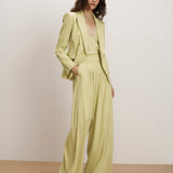 Veronica Beard - Hoyt Wide - Leg Pant