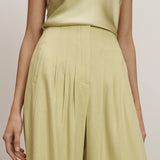 Veronica Beard - Hoyt Wide - Leg Pant
