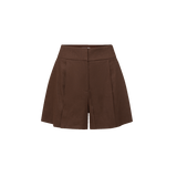 Veronica Beard - Haina Pleated Short