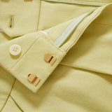 Veronica Beard - Haina Pleated Short