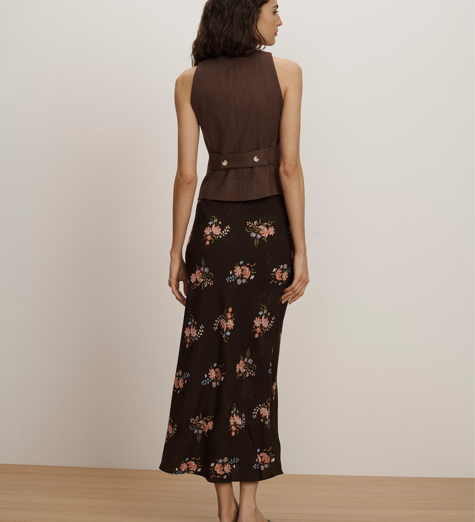 Veronica Beard - Hartwell Linen Vest