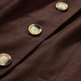 Veronica Beard - Hartwell Linen Vest