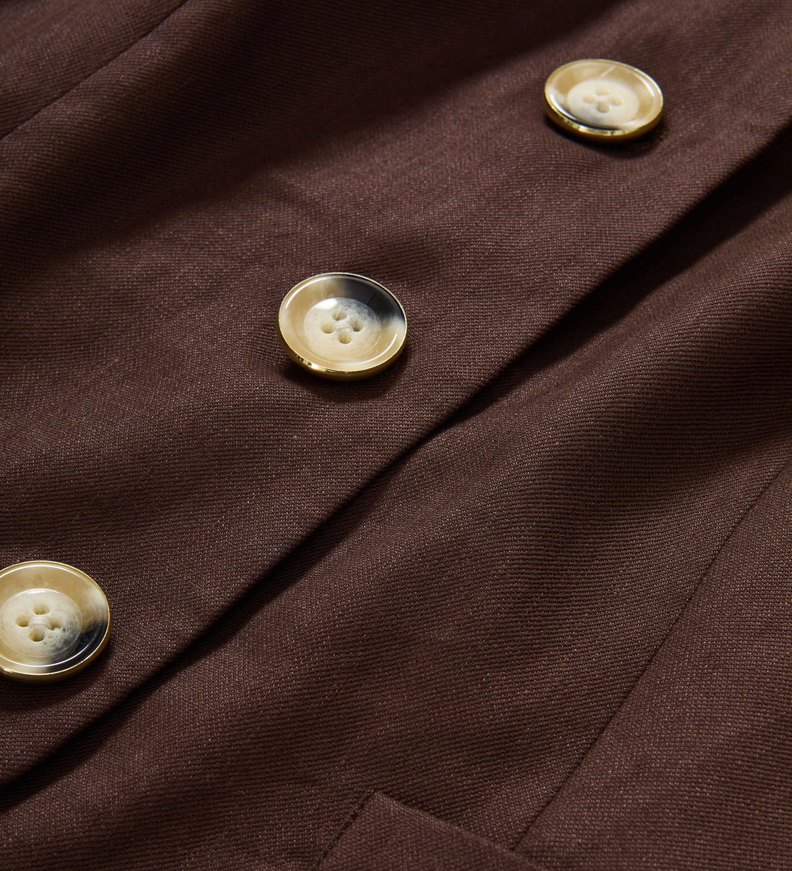 Veronica Beard - Hartwell Linen Vest