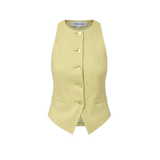 Veronica Beard - Hartwell Linen Vest
