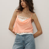 Veronica Beard - Lumora Silk - Blend Camisole