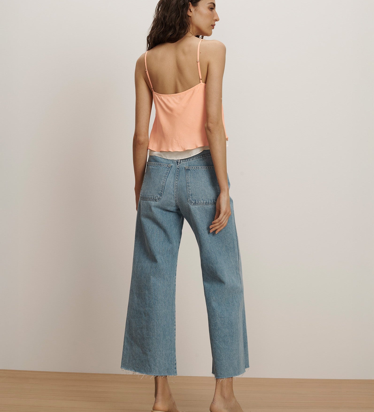 Veronica Beard - Lumora Silk - Blend Camisole