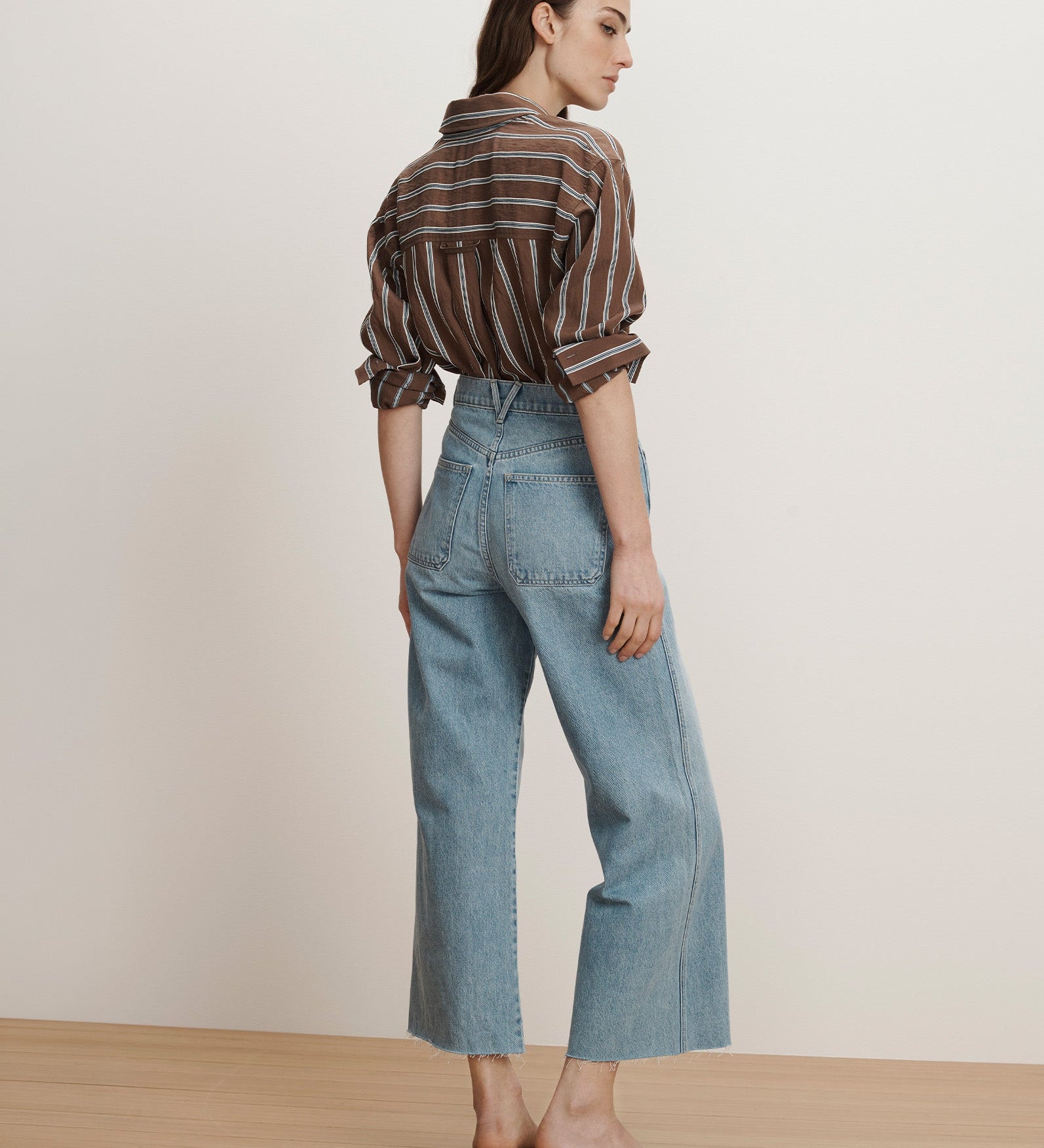 Veronica Beard - Lloyd Button - Down Shirt