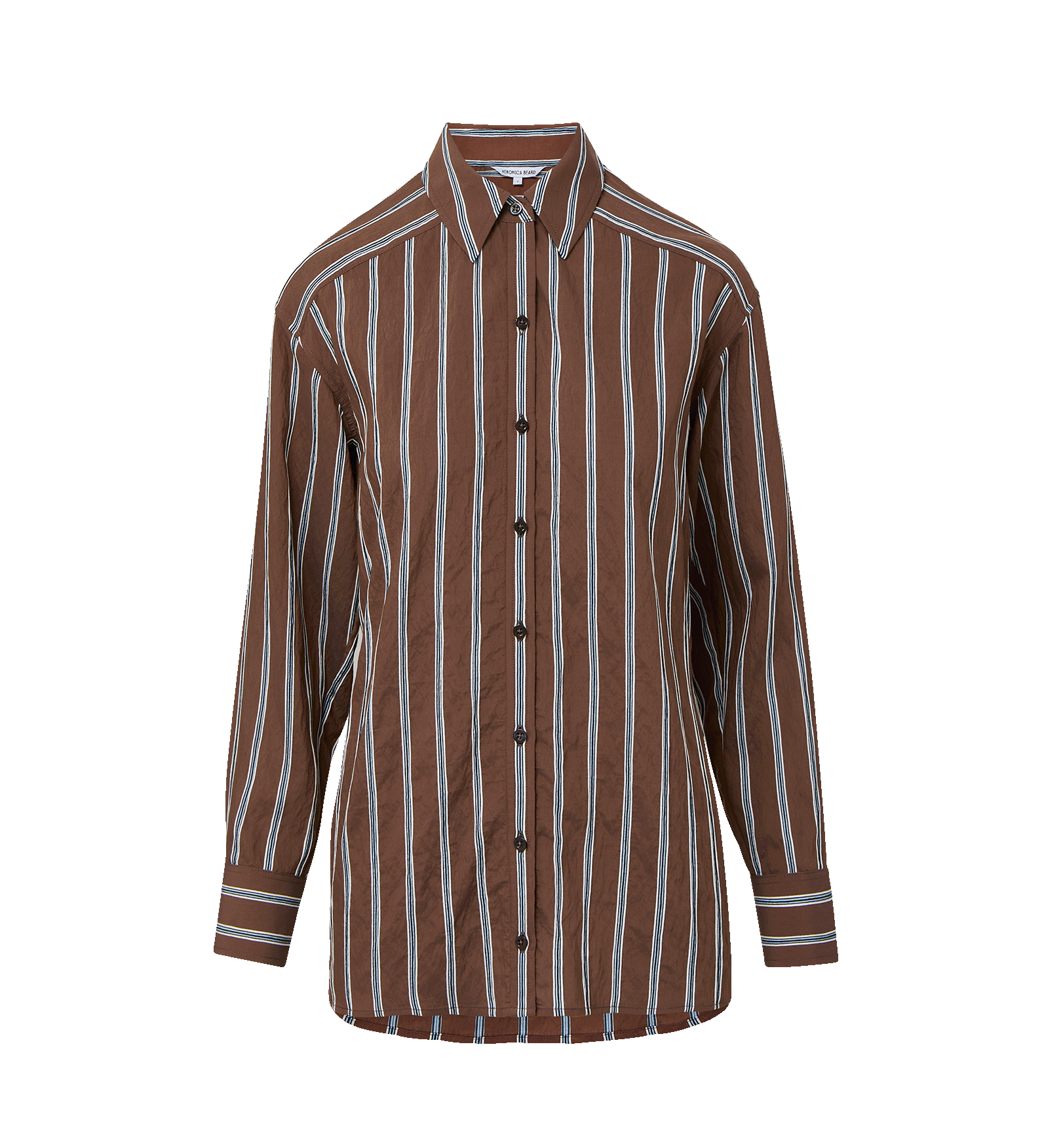Veronica Beard - Lloyd Button - Down Shirt