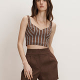 Veronica Beard - Vonette Tank Top