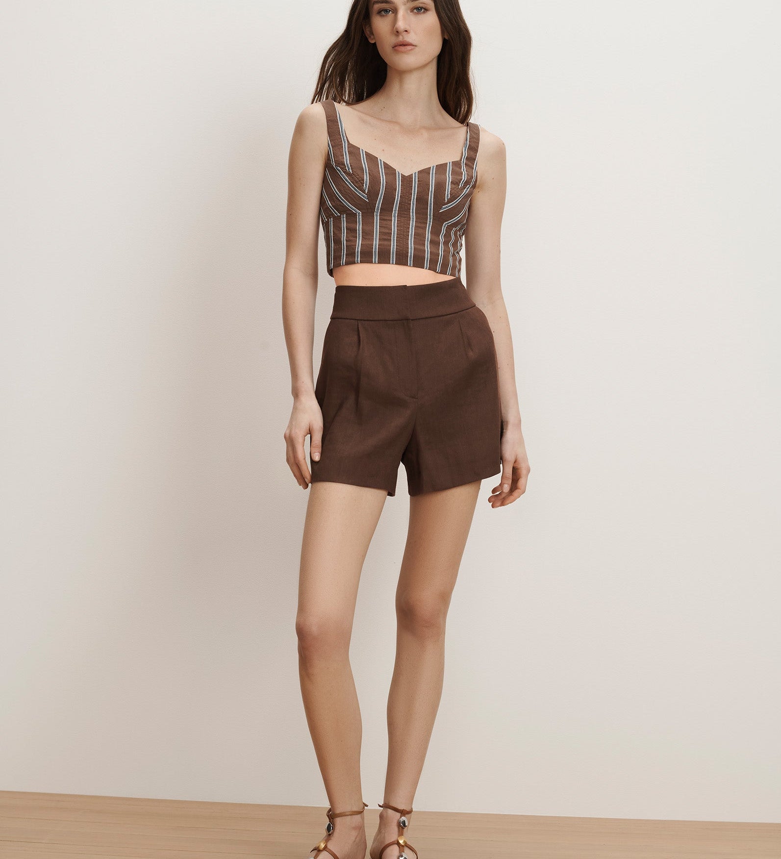 Veronica Beard - Vonette Tank Top