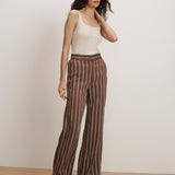 Veronica Beard - Carraway Wide - Leg Pant