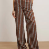 Veronica Beard - Carraway Wide - Leg Pant