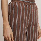 Veronica Beard - Carraway Wide - Leg Pant