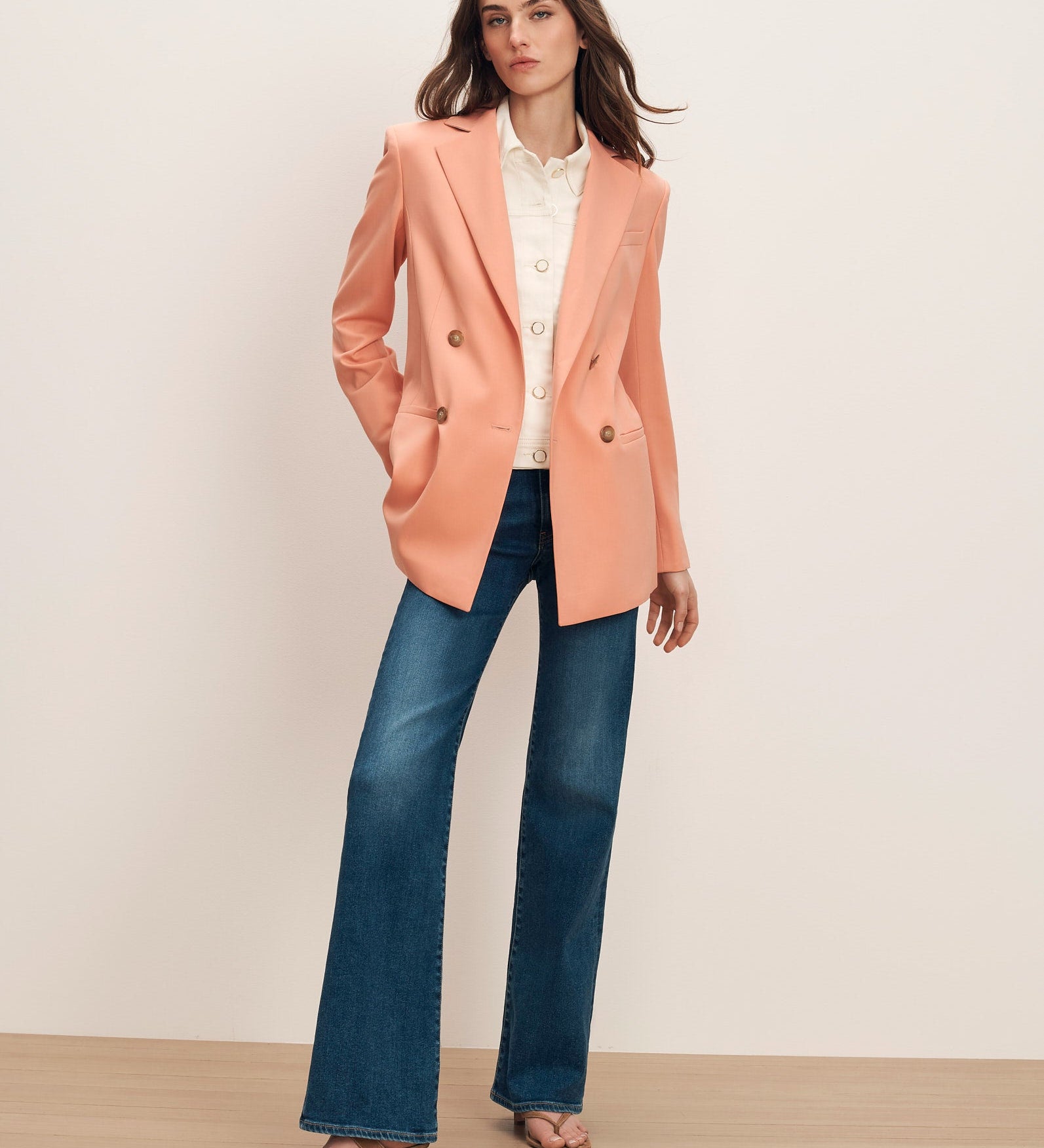 Veronica Beard - Fairchild Dickey Jacket