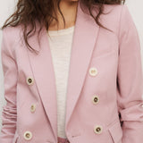 Veronica Beard - Miller Seersucker Dickey Jacket