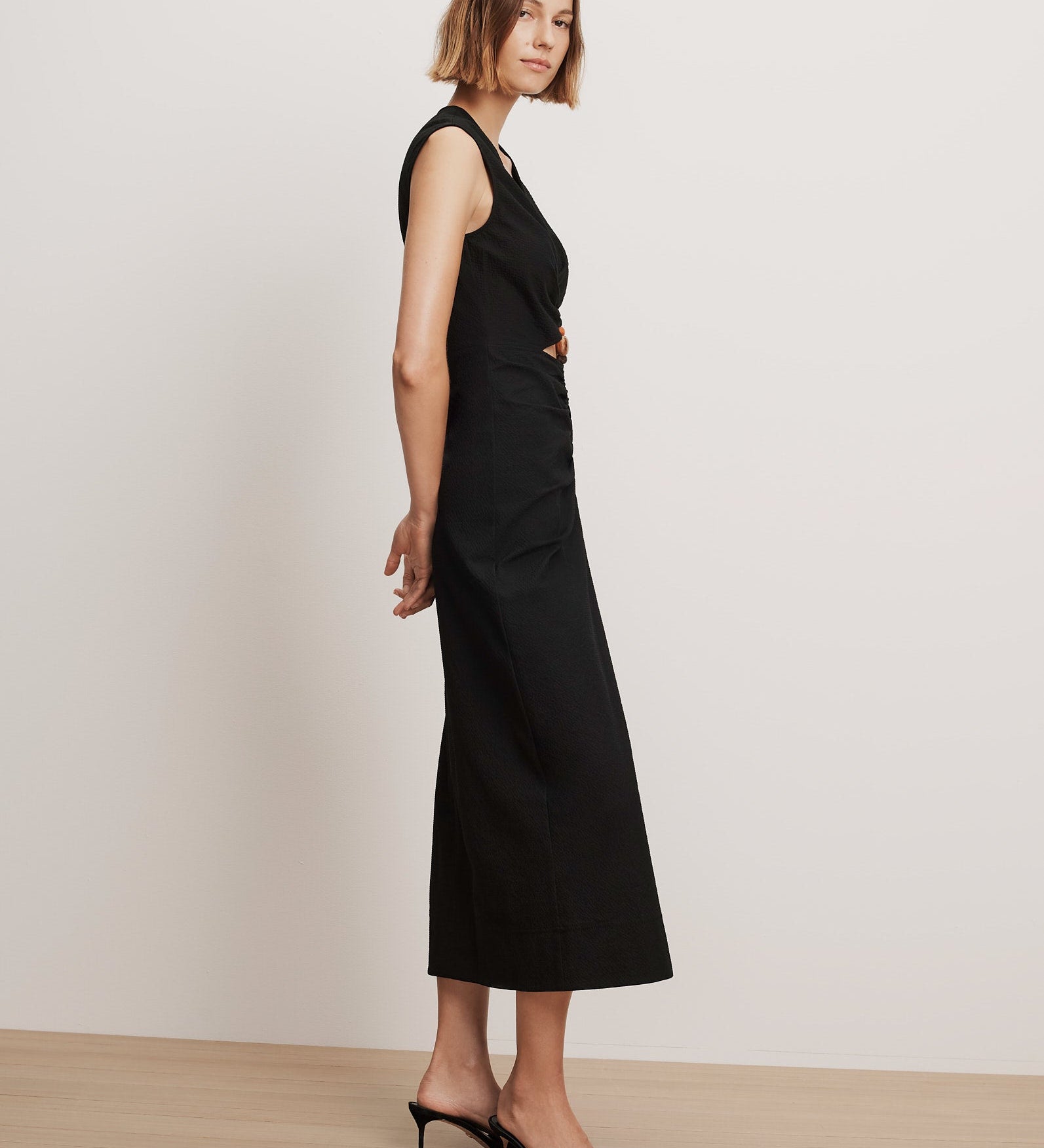 Veronica Beard - Marisabel Cutout Midi Dress