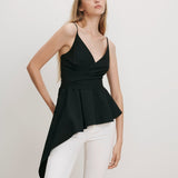 Veronica Beard - Solange Wrap Top