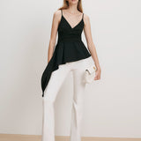 Veronica Beard - Solange Wrap Top