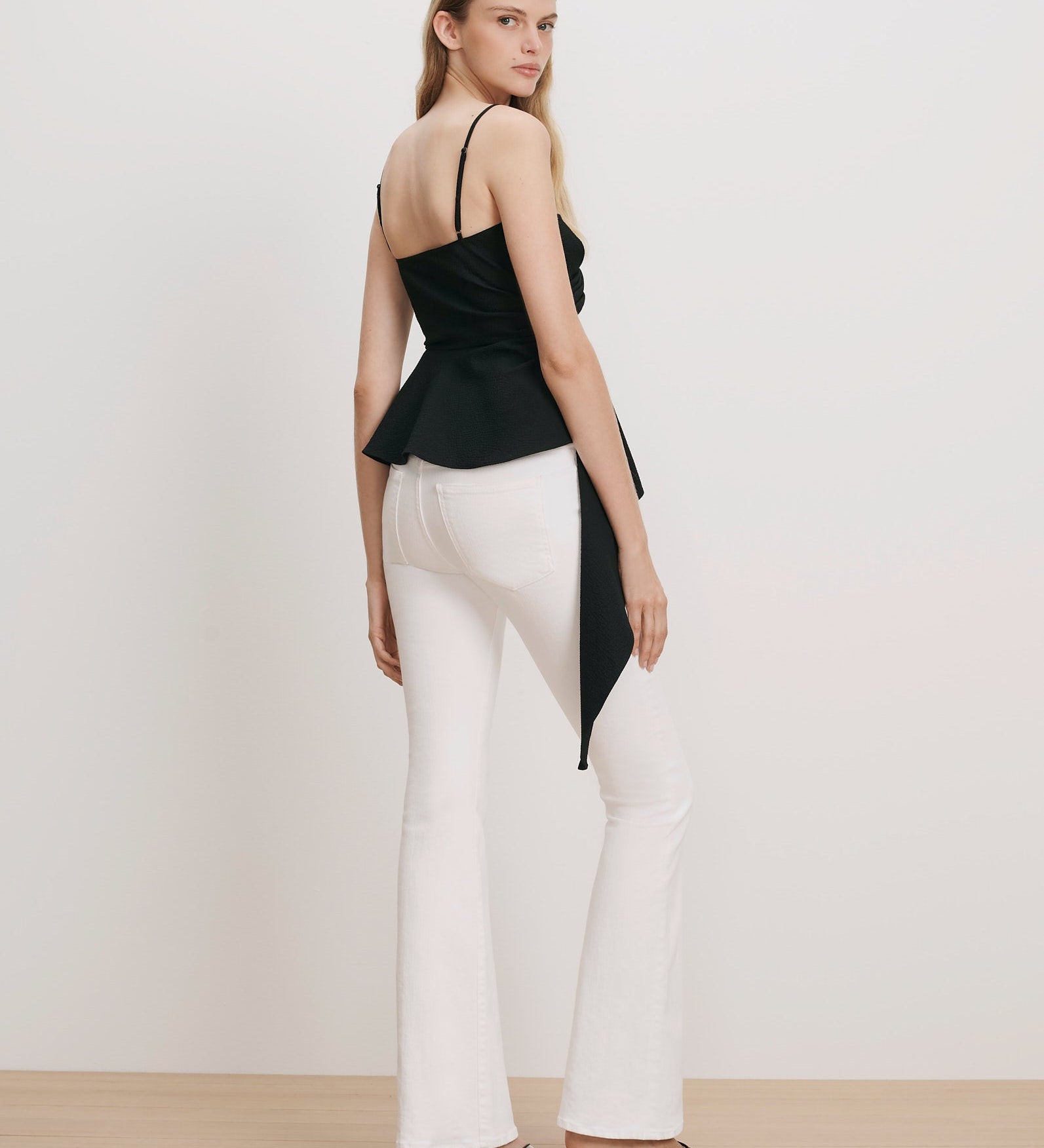 Veronica Beard - Solange Wrap Top