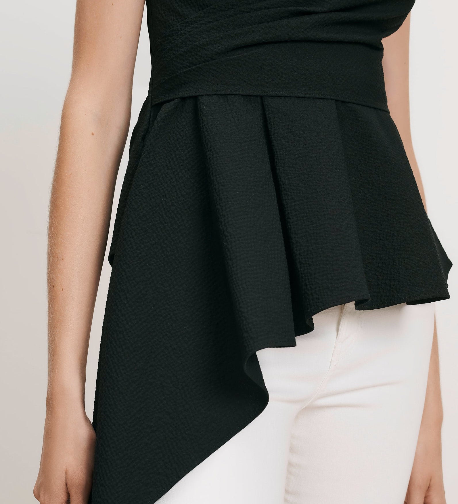 Veronica Beard - Solange Wrap Top