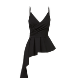 Veronica Beard - Solange Wrap Top